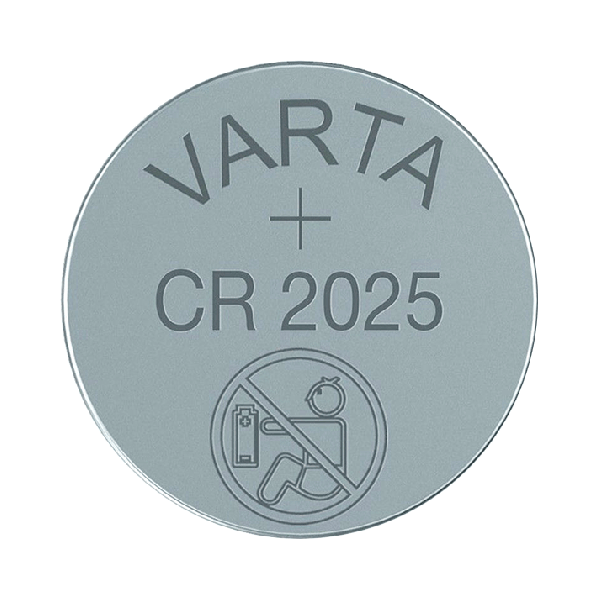 VARTA PROFESSIONAL ELECTRONICS CR2025 