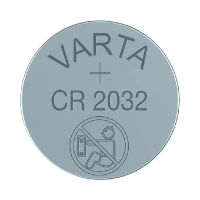 VARTA PROFESSIONAL ELECTRONICS CR2032 