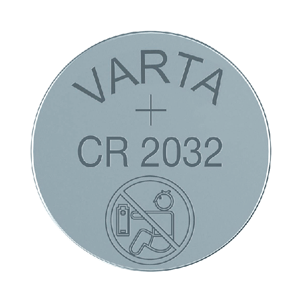 VARTA PROFESSIONAL ELECTRONICS CR2032 