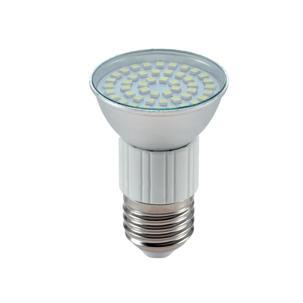 LED48SMD 3,5W E27 230V MELEG