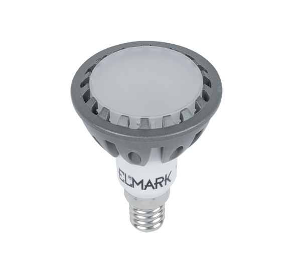 LED LÁMPA LED50SMD3014 5,5W E14 230V MELEG FEHÉR