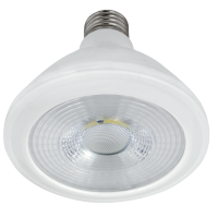 LED LÁMPA LEDCOB PAR30 10W E27 230V MELEG FEHÉR