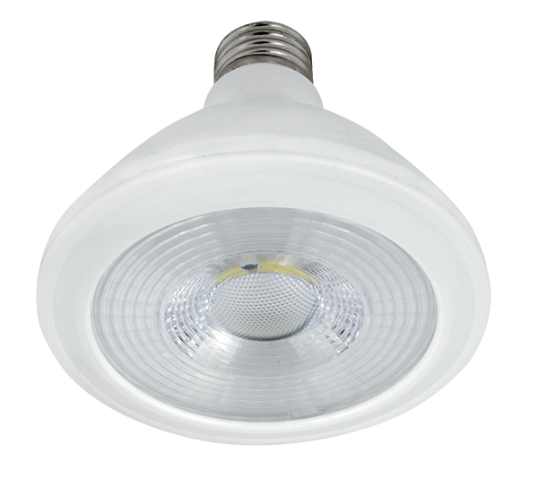 LED LÁMPA LEDCOB PAR30 10W E27 230V MELEG FEHÉR