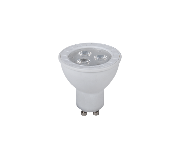 LED LÁMPA SMD3030 3W 40˚ GU10 230V FEHÉR