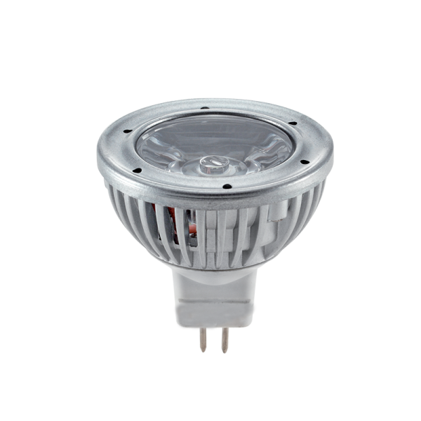 LED1 3W GU5,3 12V HIDEG