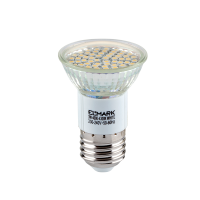 LED LÁMPA LED60SMD3528 3W E27 230V FEHÉR