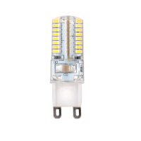 LED LÁMPA 2,5W G9 230V FEHÉR