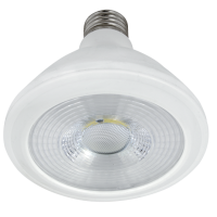 LED LÁMPA LEDCOB PAR30 10W E27 230V FEHÉR