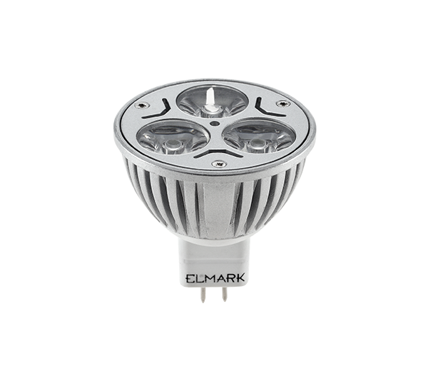 LED3 3W GU5,3 12V MELEG