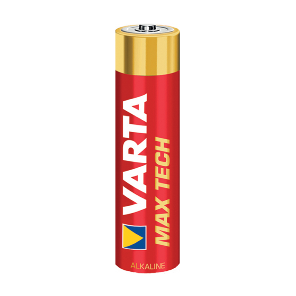 VARTA MAX TECH LR6 AA 