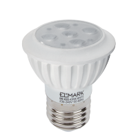 LED LÁMPA LED7 6W E27 230V MELEG FEHÉR