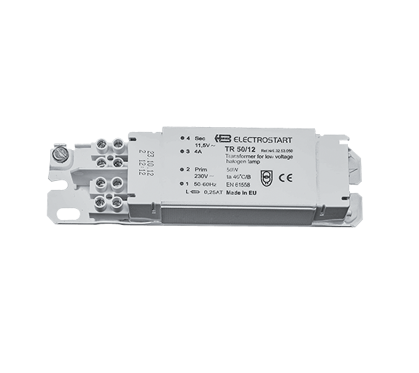 ELEKTROMÁGNESES TRANSZFORMÁTOR 50W