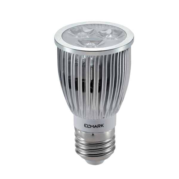 LED3 6W E27 230V MELEG